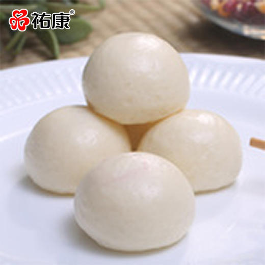 【包邮套餐】祐康面点师傅420g奶黄包*3包 商品图3
