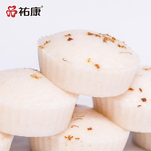 【包邮套餐】祐康杭州老底子400g桂花米糕*3包 商品图3