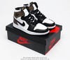 耐克NIKE Air Jordan 1 Retro High OG “Dark Mocha”黑摩卡 AJ1乔丹一代经典高帮文化百搭休闲运动篮球鞋 商品缩略图7