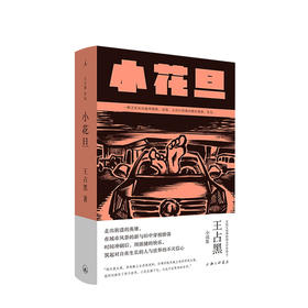 小花旦 王占黑著 空响炮 街道江湖 首届宝珀理想国文学奖得主 现当代小说集