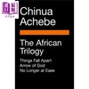 【中商原版】钦努阿 阿切贝 尼日利亚三部曲 英文原版 The African Trilogy Chinua Achebe 商品缩略图0