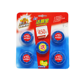 50g*5威王洁厕至尊宝洁厕块