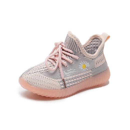 SL-709童鞋儿童运动鞋2020新款夏季椰子鞋女孩休闲网鞋 商品图4