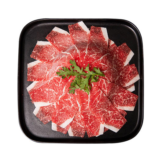 【牧舟】澳大利亚和牛雪花肥牛片250g*4