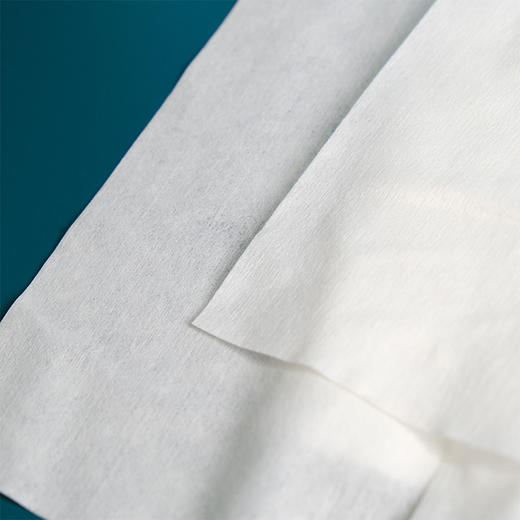 新款美丽芭芭方巾平纹方巾100张（230*220mm/张）面巾纸，洗脸巾 商品图4