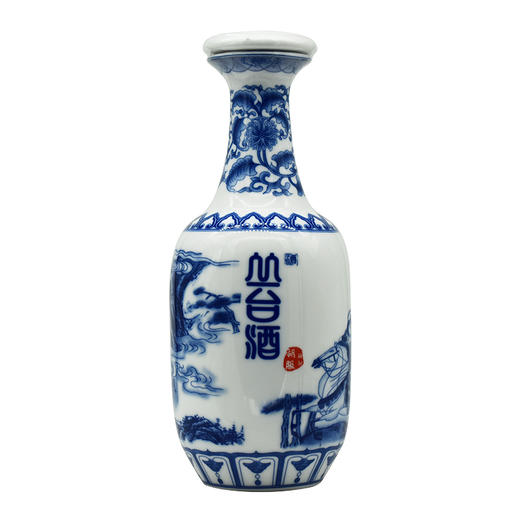 [白酒]丛台 胡服骑射40.8度1L 商品图4