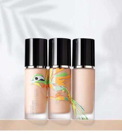*【分享专属】透蜜 轻薄持妆控油粉底液 飞羽精灵粉底液（买1送1同款，拍下2件立减） 商品图2