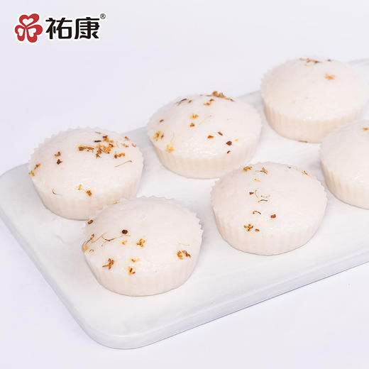 【包邮套餐】祐康杭州老底子400g桂花米糕*3包 商品图0