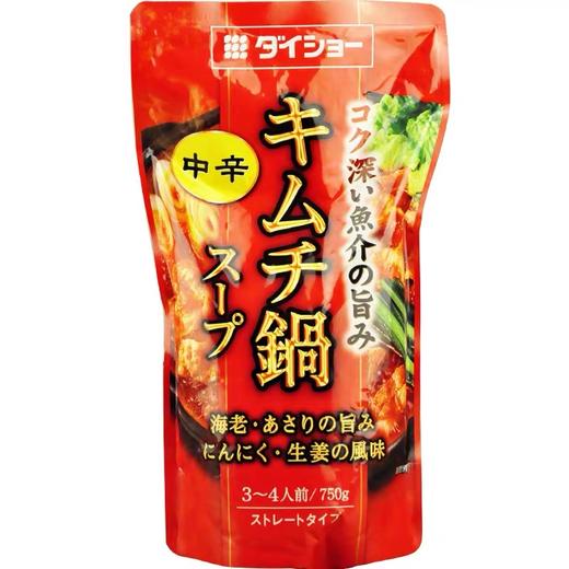大昌 辣酱味火锅用汤料 750g 商品图0