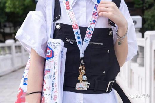 叹华师-卡套挂绳 商品图2