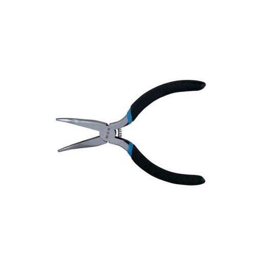 青海湖迷你弯嘴钳5寸/长城Cr-V美式双色柄弯嘴钳200mm(8")/波斯加长弯嘴钳11" 商品图0