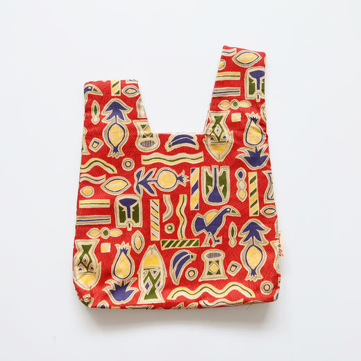 HUGOJIRO套结手提包插画图腾 商品图1