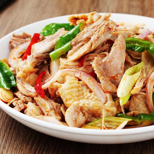 笑厨椒麻鸡调料 150g*3袋 商品图4