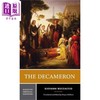 【中商原版】The Decameron 英文原版 十日谈  Giovanni Boccaccio 商品缩略图0