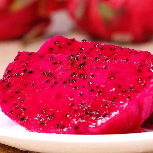 海南红心火龙果2个 约1000g 商品图5