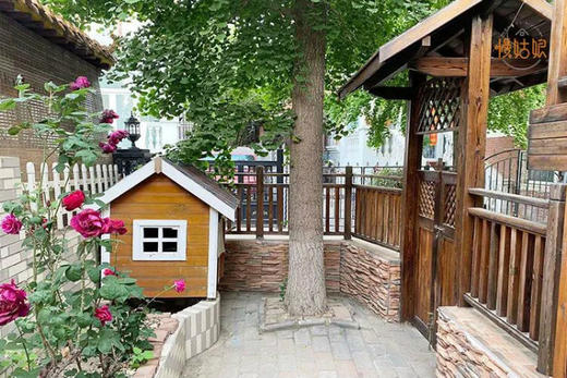 北京慢姑娘吖姐别墅轰趴 商品图0