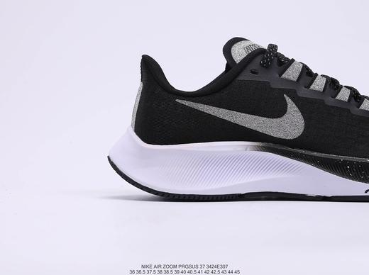 耐克Nike Zoom Pegasus 37登月37休闲时尚百搭透‮缓气‬震疾速跑鞋 商品图6