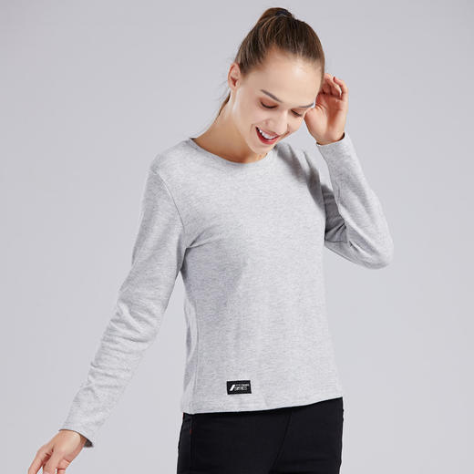 【蓄热锁温 亲肤纤柔】量橙黑保暖黑科技生物质石墨烯火山纱防寒衣 商品图2