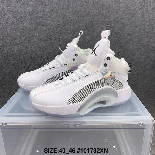 🔥💯前后掌真气垫🔥🉐Air Jordan 35 乔丹35代男子篮球鞋休闲运动男鞋！ 商品图2