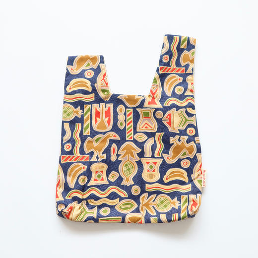 HUGOJIRO套结手提包插画图腾 商品图2