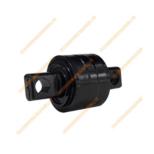 奥威100扭力胶芯100*72*152(胶)(孔25)(高72.45)（单价=1个，12个=1箱）/奥威100拉臂套/奥威100拉力套100x72x152(10072152) 商品图1