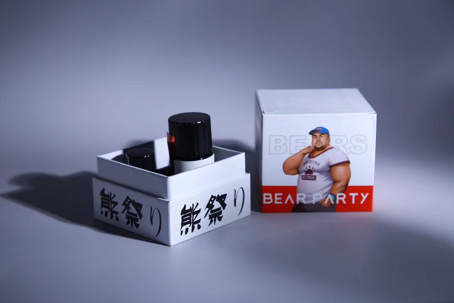 巅峰之作 熊祭 优选男性荷尔蒙因子,采用trp微分子技术40 10ml