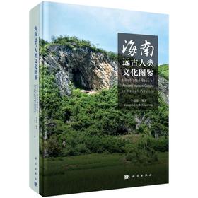 海南远古人类文化图鉴/李超荣