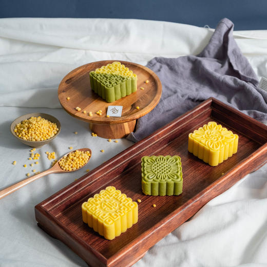 芝士熔岩绿豆冰 Mung Bean Lava 商品图2