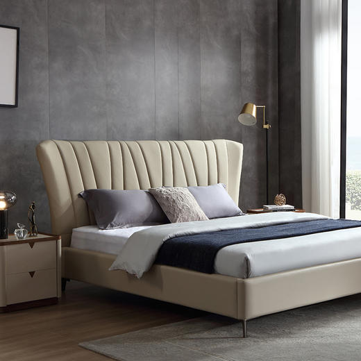 Sealy丝涟床架 布鲁斯 Bruce 商品图1