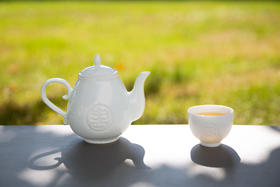 和静茶修丨申时茶器套组