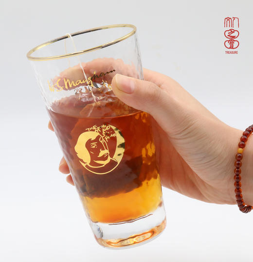 毛姆主题玻璃杯  月亮与六便士&刀锋 商品图4