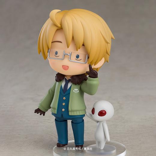 【GSC现货】粘土人 美国（再贩）黑塔利亚 World☆Stars 商品图3