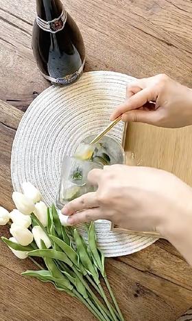  吃喝插秧｜姐妹聚会必备mojito视频教程来啦