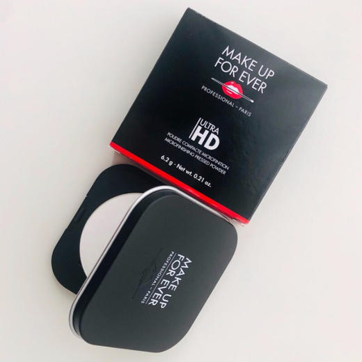 玫珂菲HD高清蜜粉饼 商品图2