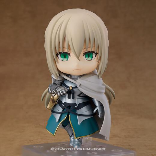【GSC现货】粘土人 贝德维尔 剧场版「Fate/Grand Order -神圣圆桌领域卡美洛-」 商品图1