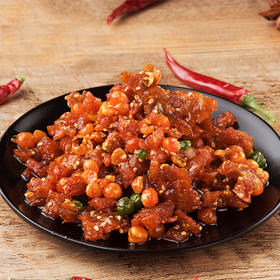 【单身杂粮】辣味零食1000g 独立小包装 分享装 麻辣 儿时 面筋 休闲食品 牛肉味 素肉 素食 辣条