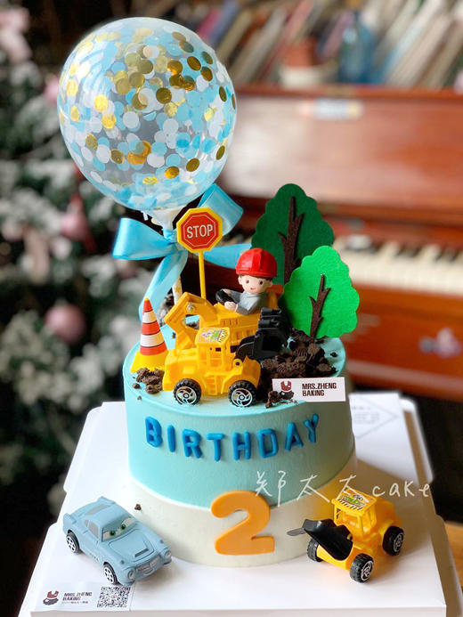 工程队加高款 商品图2