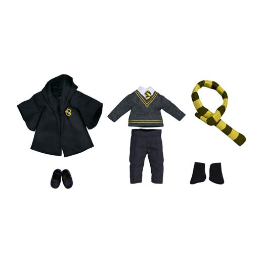 【GSC现货】粘土人Doll 洋服套装 赫奇帕奇制服：Boy/Girl 哈利波特 商品图2