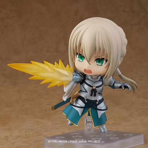【GSC现货】粘土人 贝德维尔 剧场版「Fate/Grand Order -神圣圆桌领域卡美洛-」 商品图2