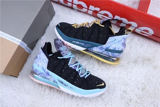 【公司级 詹姆斯17代篮球鞋】耐克/NIKE 耐克詹姆斯17代篮球鞋 鸳鸯 商品图0