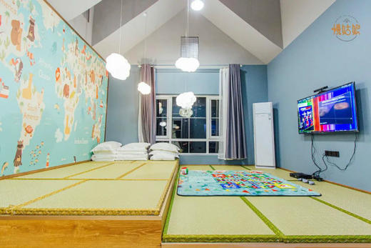 廊坊慢姑娘观澜time别墅轰趴 商品图4