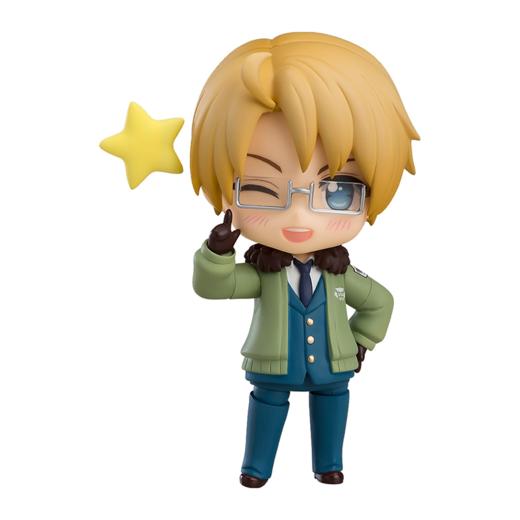 【GSC现货】粘土人 美国（再贩）黑塔利亚 World☆Stars 商品图4