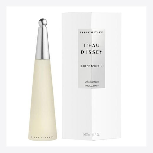 三宅一生（ISSEY MIYAKE）一生之水女士淡香水EDT 100ml/瓶【香港直邮】 商品图2