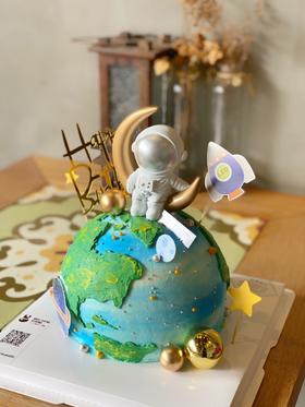 宇航员星球款