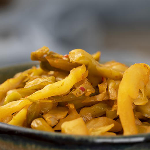 【好吃到流口水】涪陵小净榨菜 新鲜腌制 脆嫩爽口 咸淡适中 吃饭真香