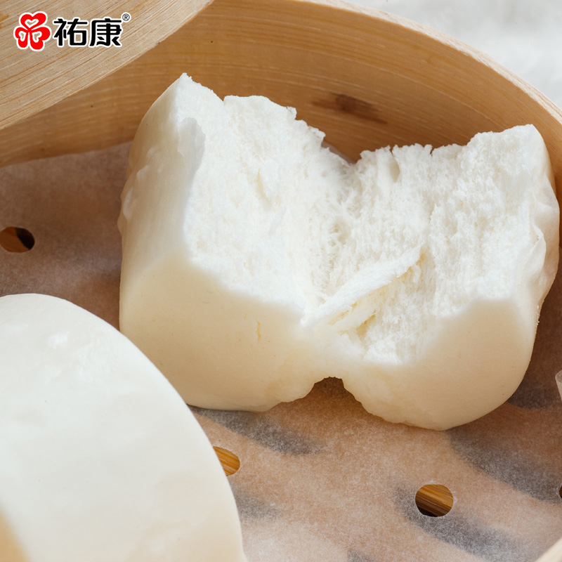 【票券】祐康小伢儿180g鲜奶刀切馒头