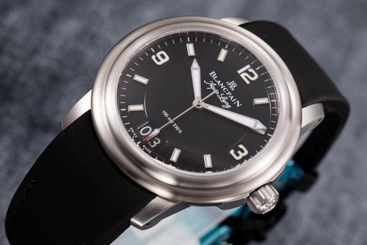 HG宝珀经典优雅的领袖系列 大日历视窗腕表 商品图3