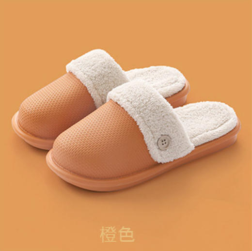 【真正可拆洗，防水又保暖！】日式防水保暖拖鞋 秋冬棉拖 EVA防水材质 易打理、可拆卸内里 清洗晾晒更方便 锁温效果好 商品图7
