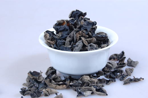 木耳 黑木耳 85g×2袋 藏乡江南 舟曲特产