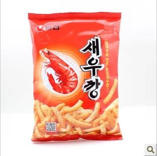 农心虾条90g농심새우깡90g 商品图0